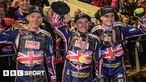 british speedway results|Speedway: Great Britain claim first world title since 1989 with win .